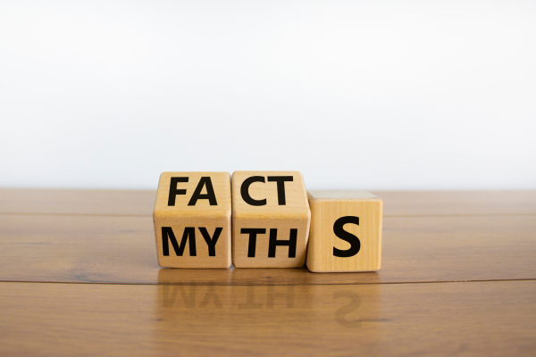 Common Myths & Facts About Therapy